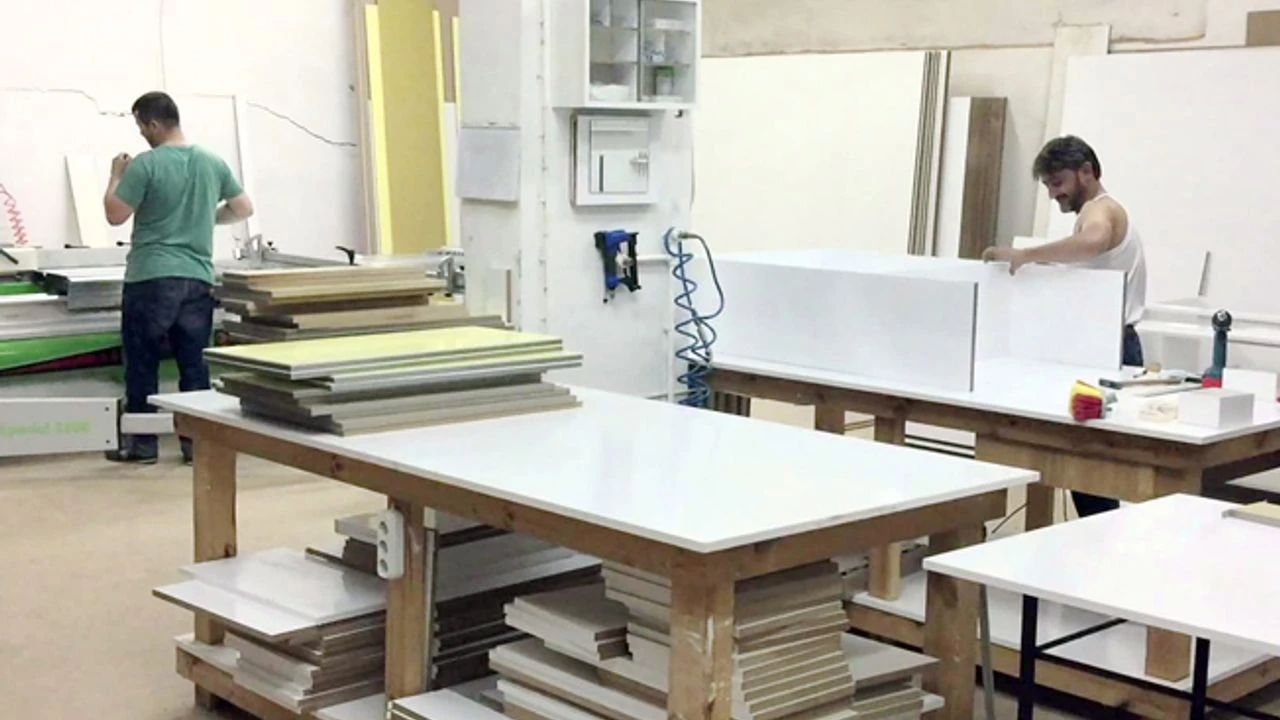 Mahmudiye Mobilyacı